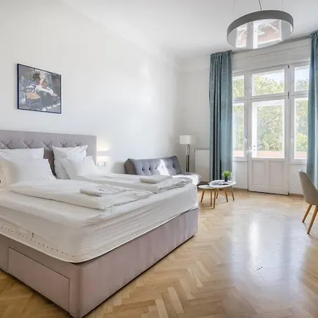 Klauzal Garden City Budapest